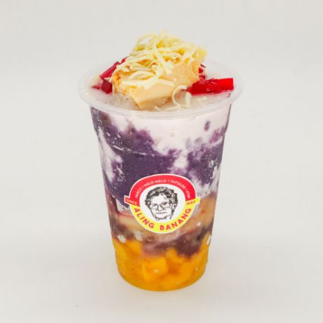 halo halo ice