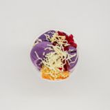Halo halo ice cream