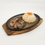 sizzling liempo