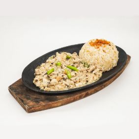 chicken sisig
