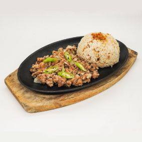 pork sisig