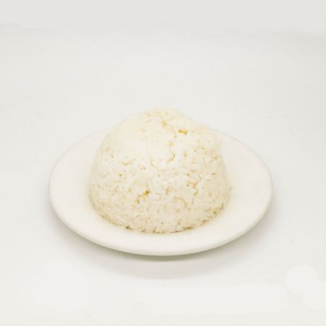plain rice