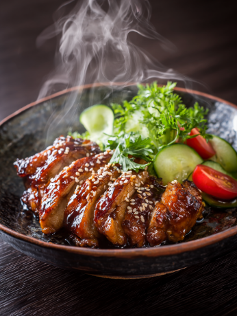 Picture of Chicken Teriyaki