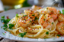 Picture of Shrimp Aglio Olio Pasta