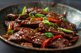 Beef Teriyaki