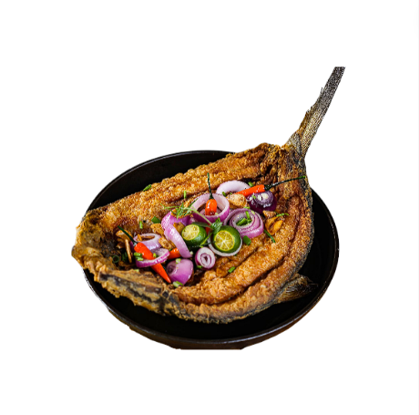 Picture of Sizzling Bangus