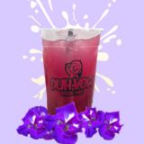 Butterfly Pea Lemonade