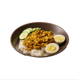 Picture of Spicy Chicken Pastil