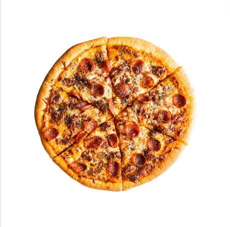 Picture of All Meat Pizza