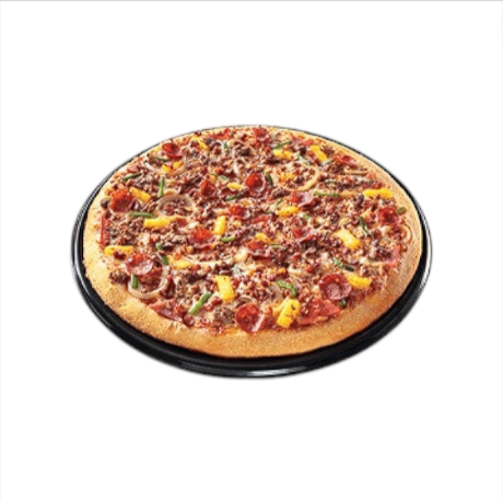 Picture of All in Pizza