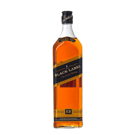Picture of Johny Walker (Black Label) 1L