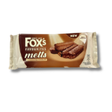 Picture of Fox’s Melts Double Chocolate 120g