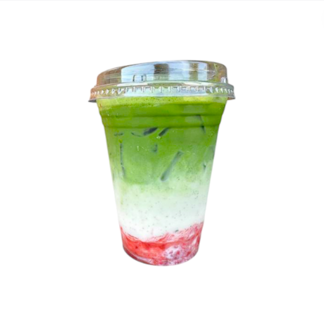 Picture of Strawberry Matcha