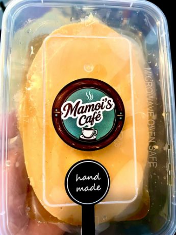 Picture of Leche flan (Pure Egg Yolk)