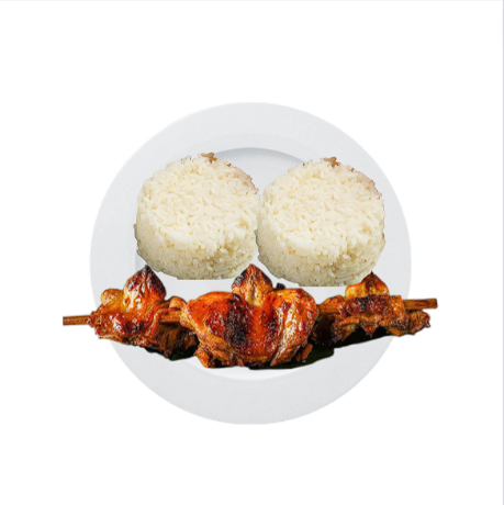 Picture of Isol with Rice