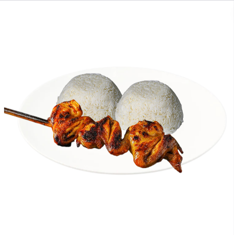 Picture of Pakpak with Rice