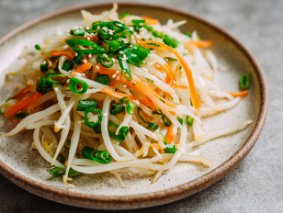 Picture of Korean Steamed Beansprout