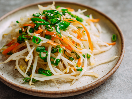 Picture of Korean Steamed Beansprout