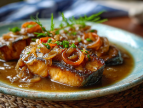 Picture of Boneless Bangus Steak