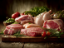 Picture of Assorted Fresh Meat and Poultry