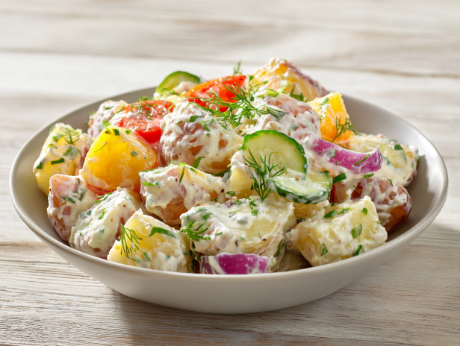 Picture of Vegan Potato Salad