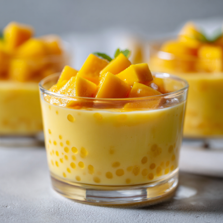 Picture of Mango Sago
