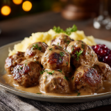 Picture of Swedish Meatballs