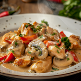 Picture of Chicken Ala King