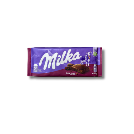 Picture of Milka Extra Cacao