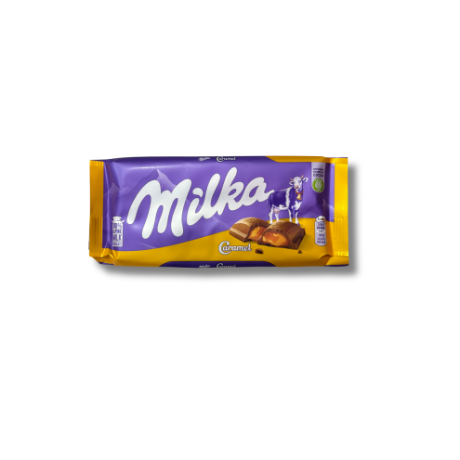 Picture of Milka Caramel