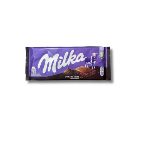 Picture of Milka Chocolate Mousse