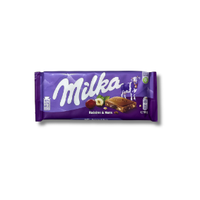 Picture of Milka Raisins & Nuts