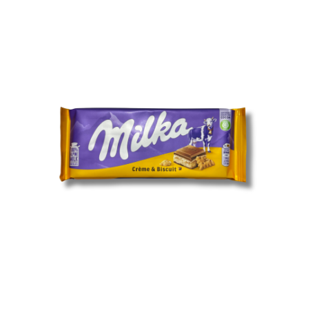 Picture of Milka Créme & Biscuit