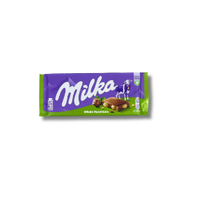 Picture of Milka Whole Hazelnuts