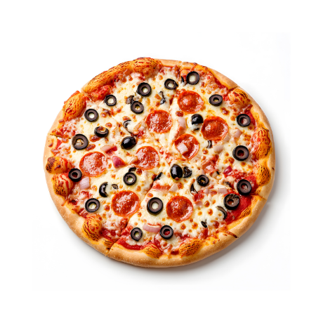 Picture of Pepperoni Pizza