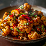 Picture of Kung Pao Cauliflower