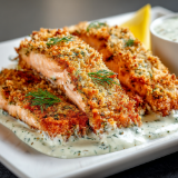 Picture of Crispy Salmon Belly