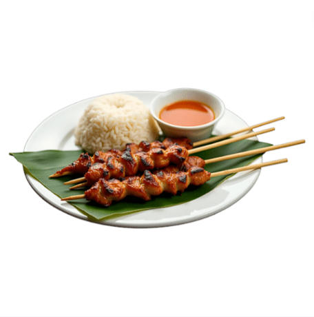 Picture of Pork BBQ Test Order