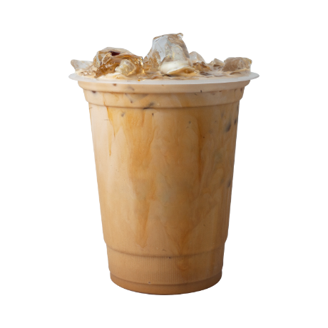 Picture of Iced Hazelnut Coffee