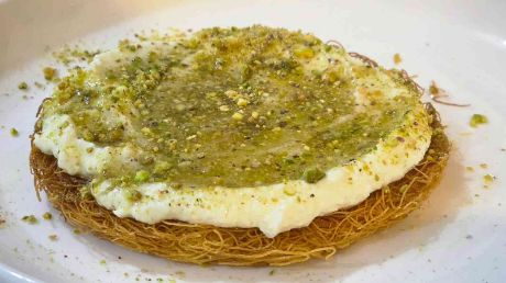 Picture of ARABIC KUNAFA PISTACHIO