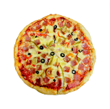 Picture of Hawaiian Pizza