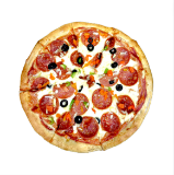 Picture of Pepperoni Pizza