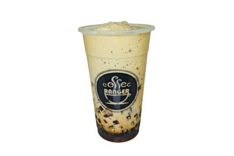 Picture of Coffee Jelly Coffee Shake