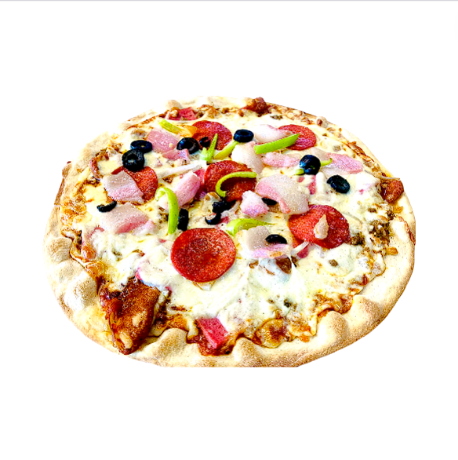 Picture of American Meaty Overload