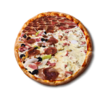Picture of Party Size Pizza (4 mixed flavors)