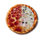 Picture of XL Size Pizza (2 mixed flavors)