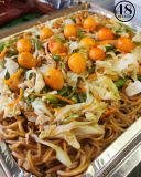 Pansit Canton Chinese Style - Party Tray 