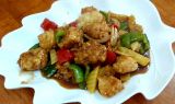 Fish Fillet in Oyster Sauce