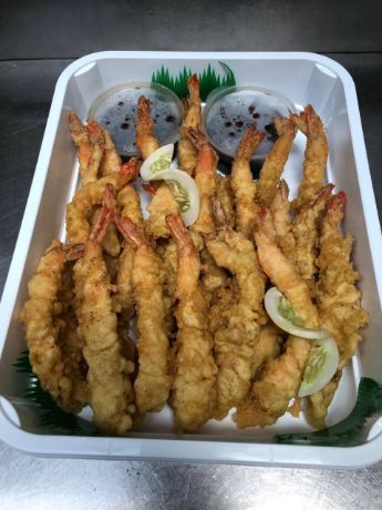 Shrimp Tempura