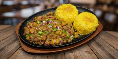Picture of Pork Sisig